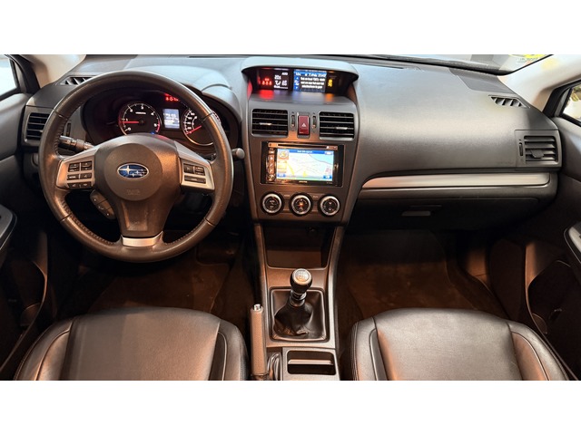 Subaru XV 2.0D Executive 108 kW (147 CV)