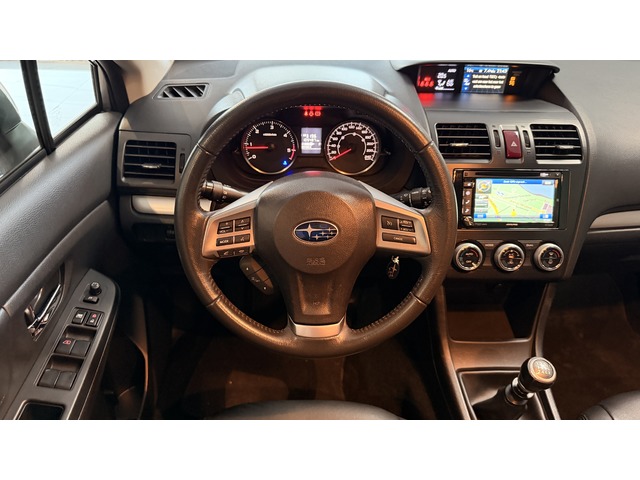 Subaru XV 2.0D Executive 108 kW (147 CV)