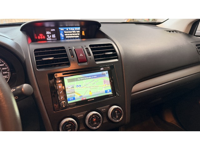 Subaru XV 2.0D Executive 108 kW (147 CV)