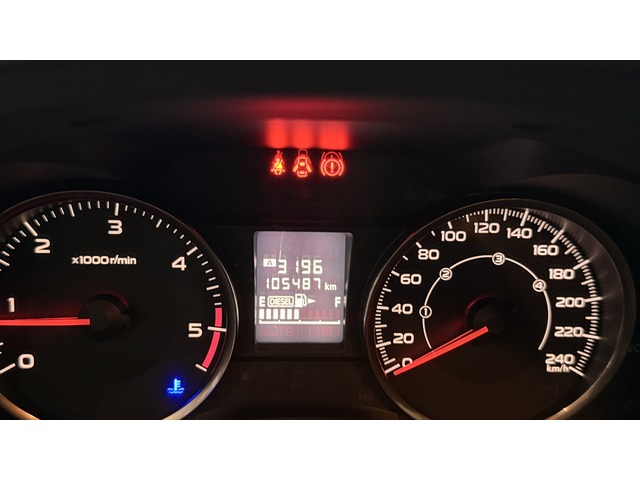 Subaru XV 2.0D Executive 108 kW (147 CV)