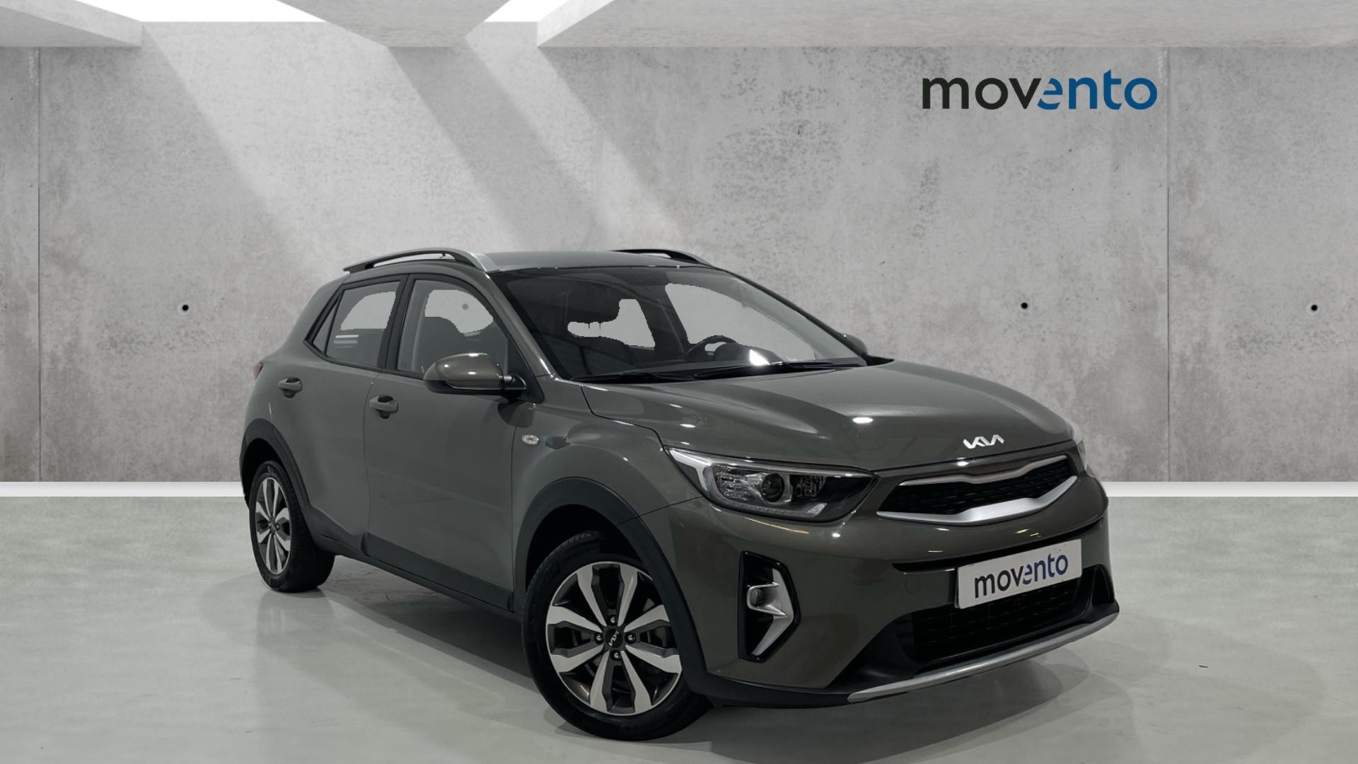 Kia Stonic 1.0 T-GDi MHEV en Barcelona