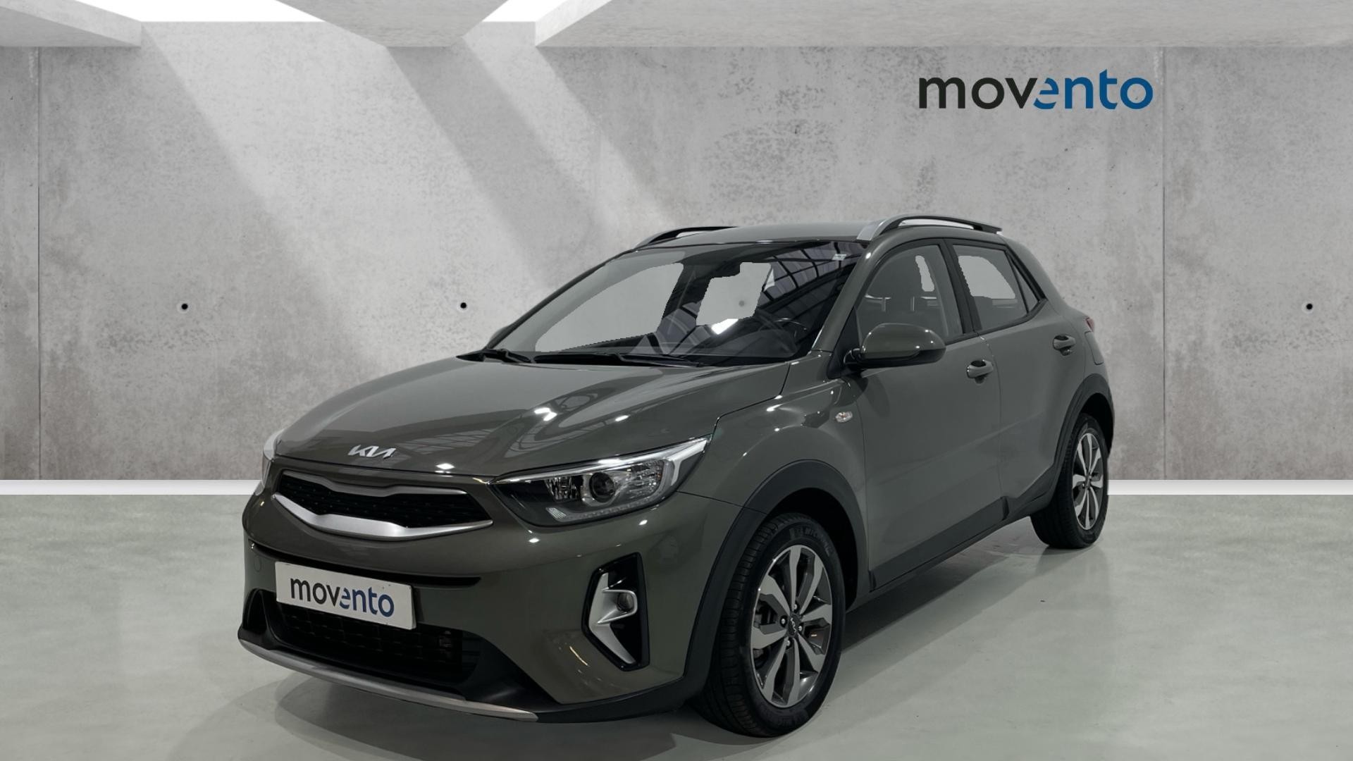 Kia Stonic 1.0 T-GDi MHEV en Barcelona