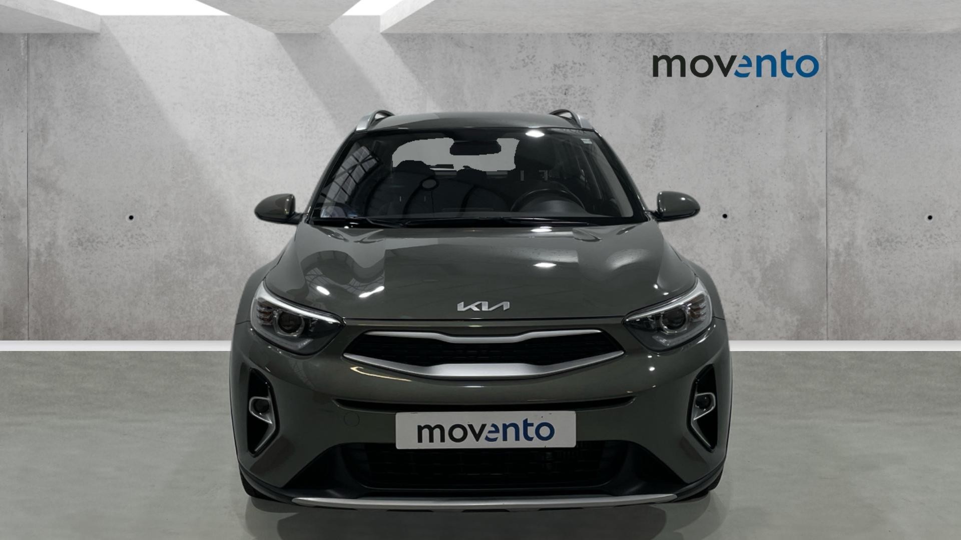 Kia Stonic 1.0 T-GDi MHEV en Barcelona