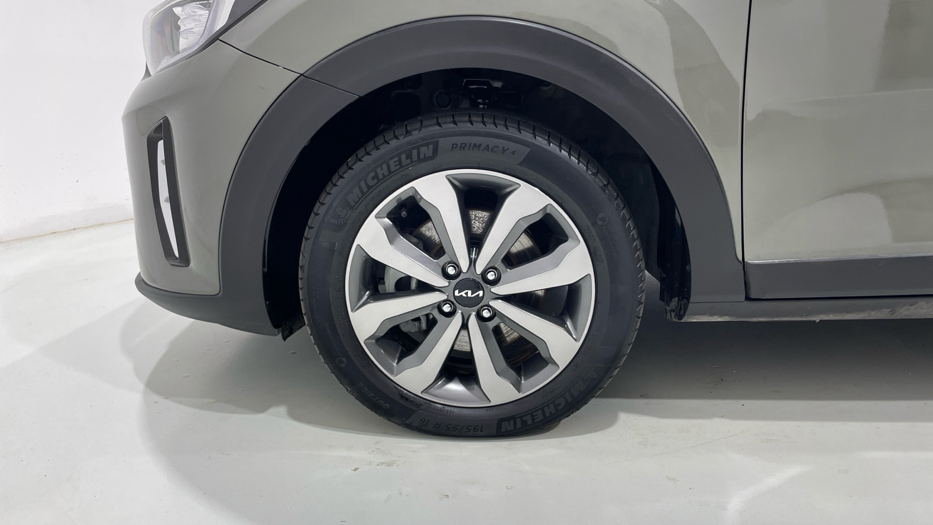 Kia Stonic 1.0 T-GDi MHEV en Barcelona