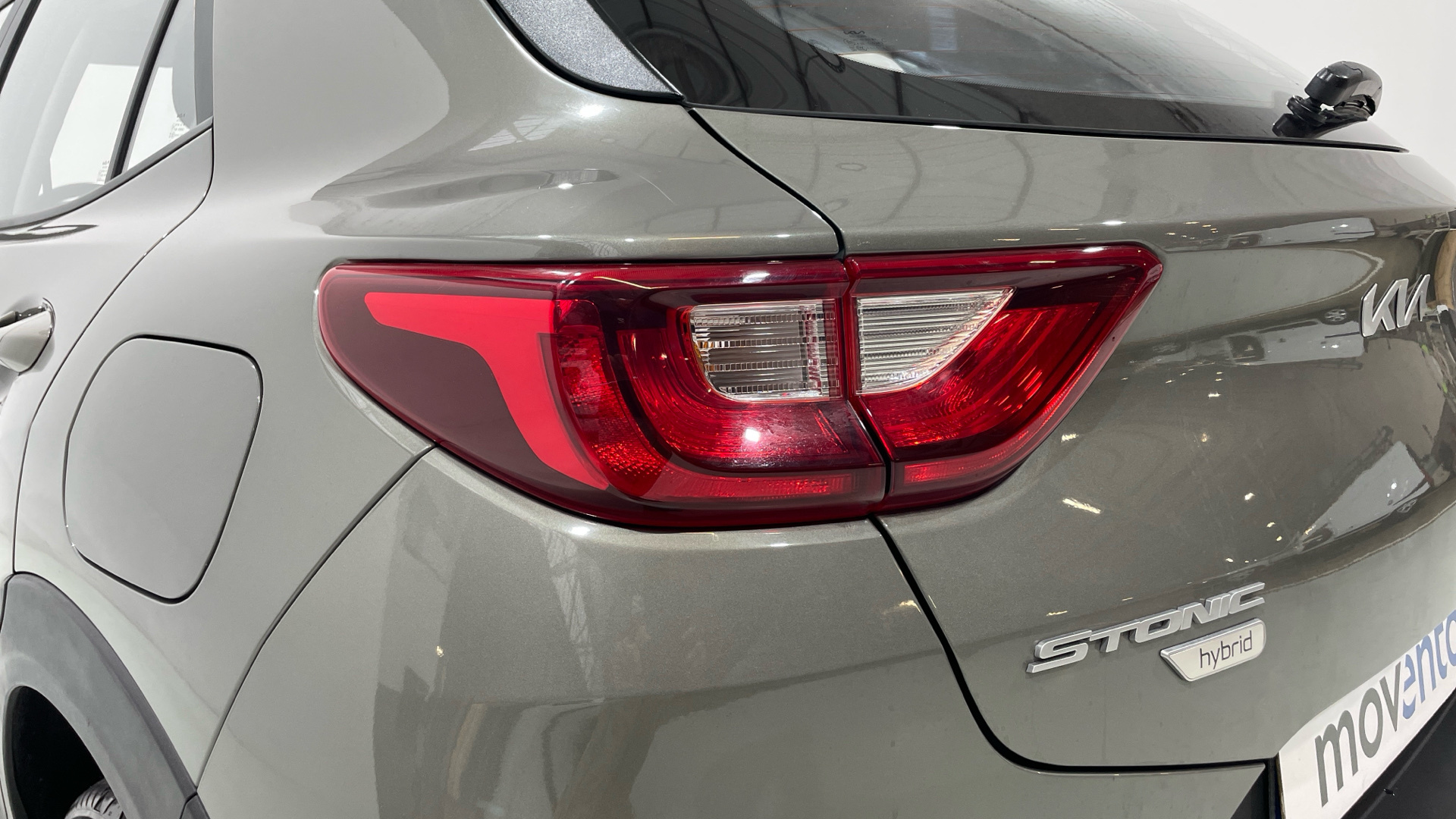 Kia Stonic 1.0 T-GDi MHEV en Barcelona