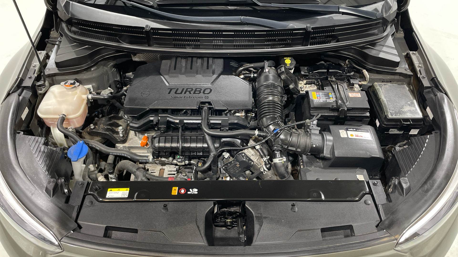 Kia Stonic 1.0 T-GDi MHEV en Barcelona