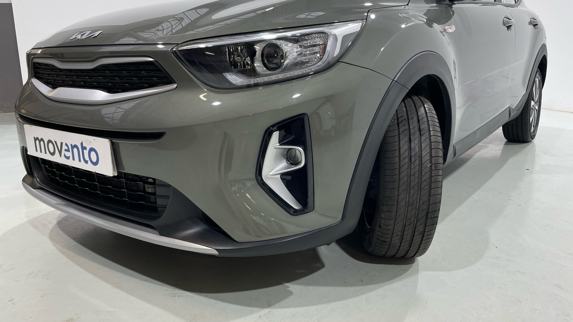 Kia Stonic 1.0 T-GDi MHEV en Barcelona