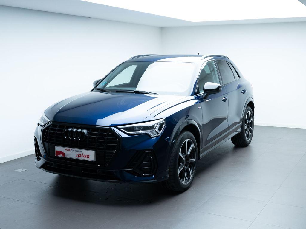 Black line 35 TFSI 110 kW (150 CV) S tronic