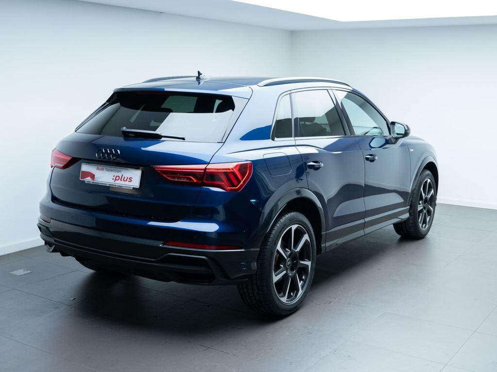 Black line 35 TFSI 110 kW (150 CV) S tronic