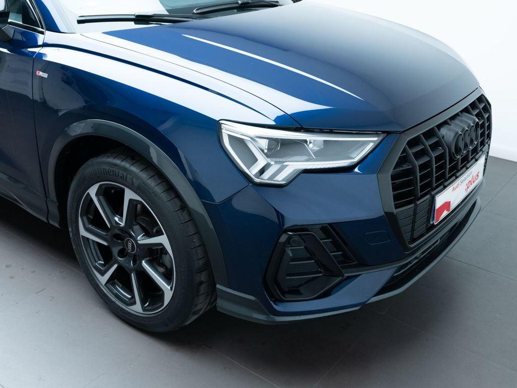 Black line 35 TFSI 110 kW (150 CV) S tronic