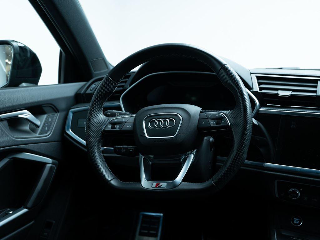 Black line 35 TFSI 110 kW (150 CV) S tronic