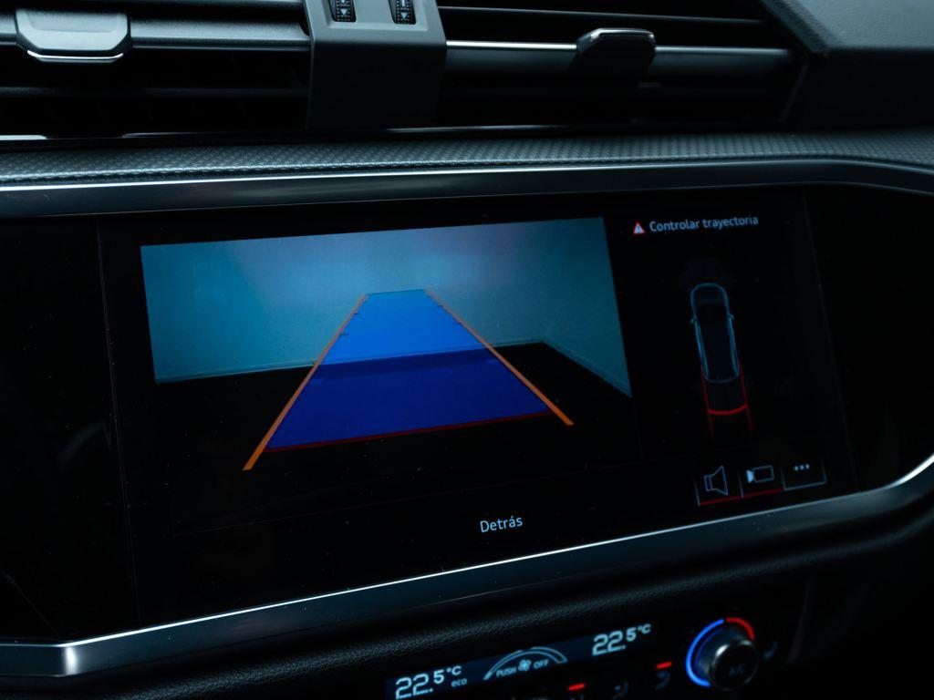 Black line 35 TFSI 110 kW (150 CV) S tronic