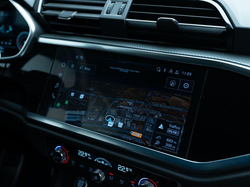 Black line 35 TFSI 110 kW (150 CV) S tronic