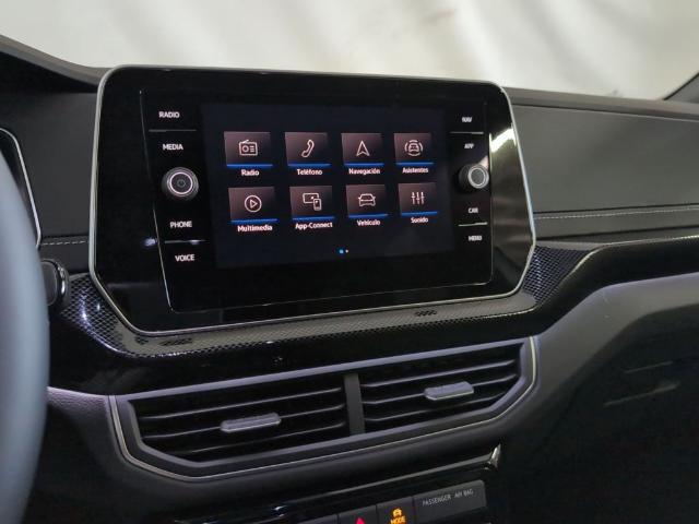 Volkswagen T-Cross R-Line 1.0 TSI 85 kW (116 CV) DSG