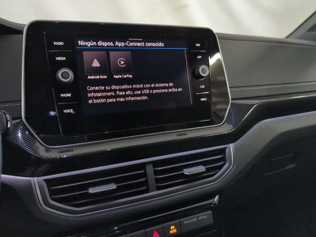 Volkswagen T-Cross R-Line 1.0 TSI 85 kW (116 CV) DSG