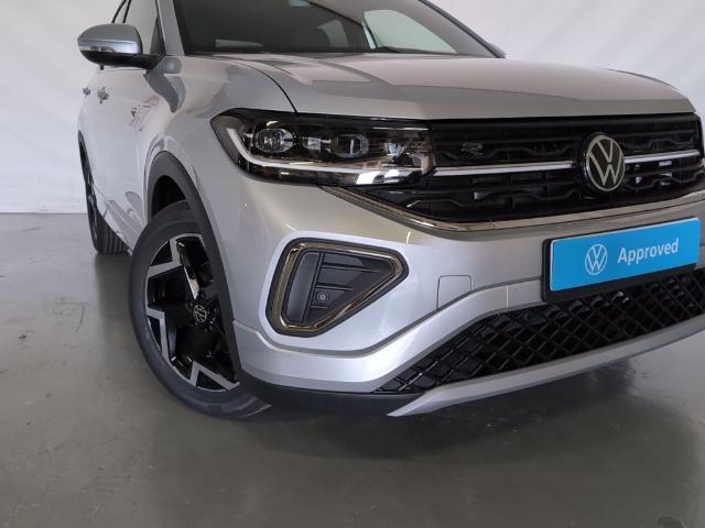 Volkswagen T-Cross R-Line 1.0 TSI 85 kW (116 CV) DSG