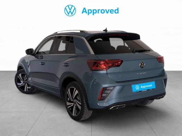 Volkswagen T-Roc R-Line 2.0 TDI 110 kW (150 CV) DSG