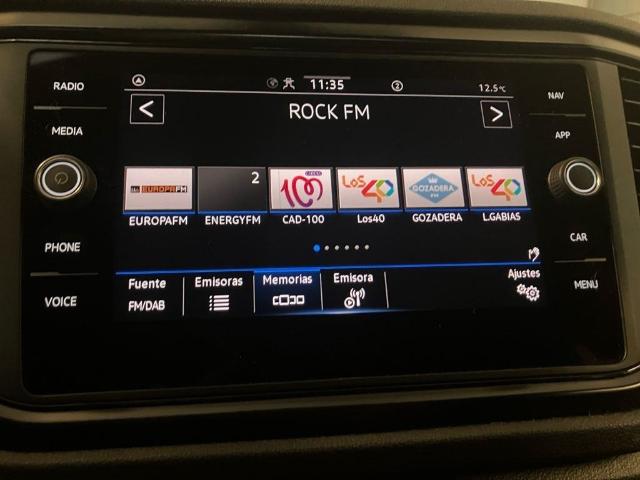 Volkswagen T-Roc Edition 1.0 TSI 85 kW (115 CV)