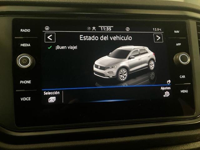 Volkswagen T-Roc Edition 1.0 TSI 85 kW (115 CV)