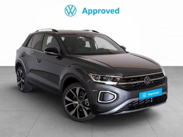 Volkswagen T-Roc 1.0 TSI de segunda mano