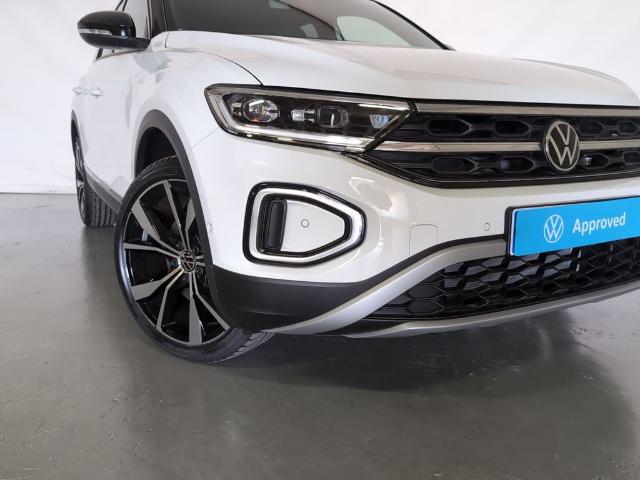 Volkswagen T-Roc Dark Line 1.0 TSI 85 kW (115 CV)
