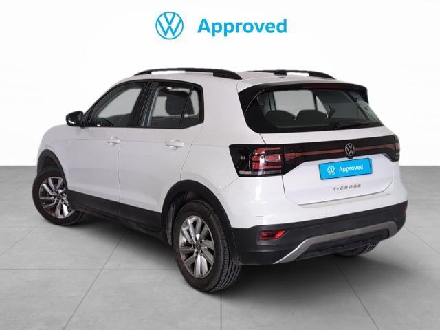 Volkswagen T-Cross Advance 1.0 TSI 81 kW (110 CV)