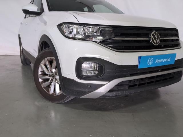 Volkswagen T-Cross Advance 1.0 TSI 81 kW (110 CV)