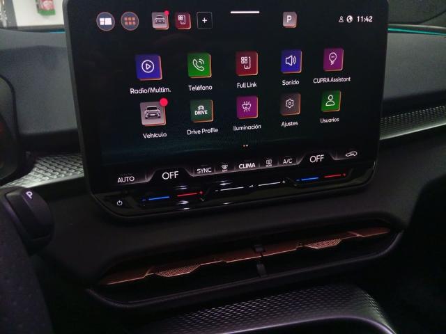 CUPRA Terramar 1.5 eTSI DSG 110 kW (150 CV)