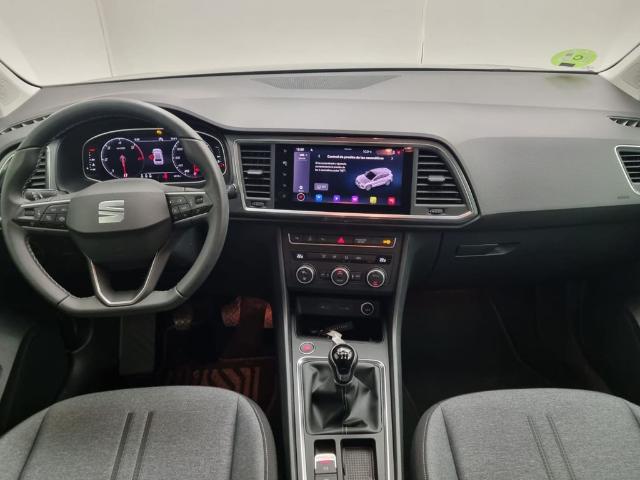 SEAT Ateca 1.5 TSI S&S Style Go 110 kW (150 CV)