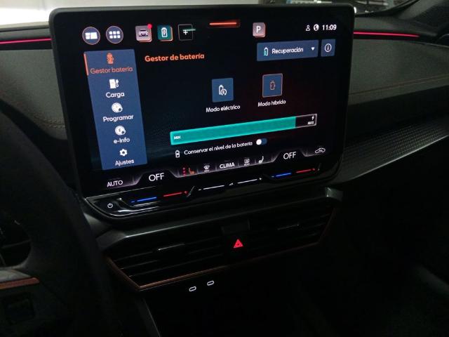 CUPRA Formentor 1.5 TSI e-Hybrid DSG 150 kW (204 CV)