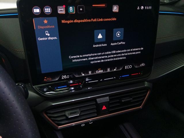 CUPRA Formentor 1.5 TSI e-Hybrid DSG 150 kW (204 CV)