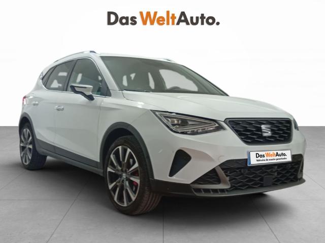 SEAT Arona 1.0 TSI de segunda mano