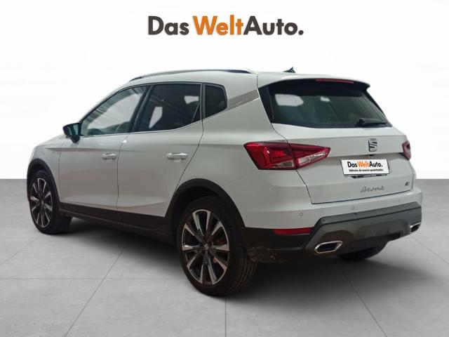 SEAT Arona 1.0 TSI FR Special Edition 85 kW (115 CV)