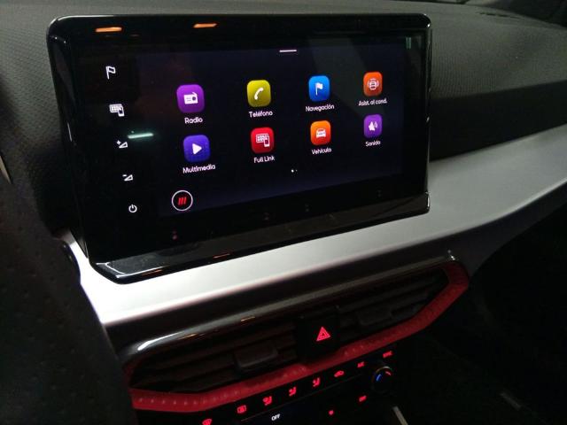 SEAT Arona 1.0 TSI FR Special Edition 85 kW (115 CV)