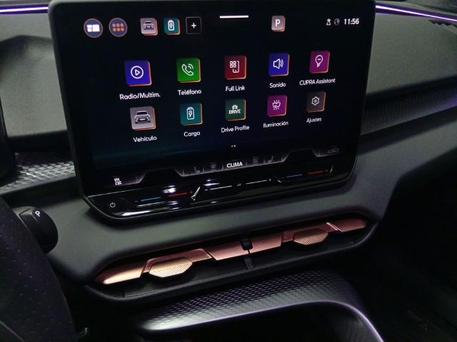 CUPRA Terramar 1.5 TSI e-Hybrid DSG 150 kW (204 CV)