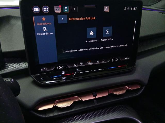 CUPRA Terramar 1.5 TSI e-Hybrid DSG 150 kW (204 CV)