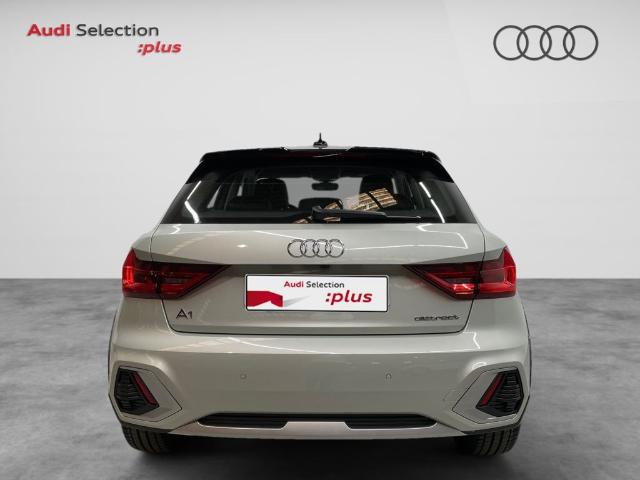 Audi A1 allstreet Adrenalin 30 TFSI 85 kW (116 CV)