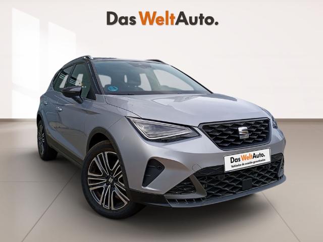 SEAT Arona 1.0 TSI de segunda mano