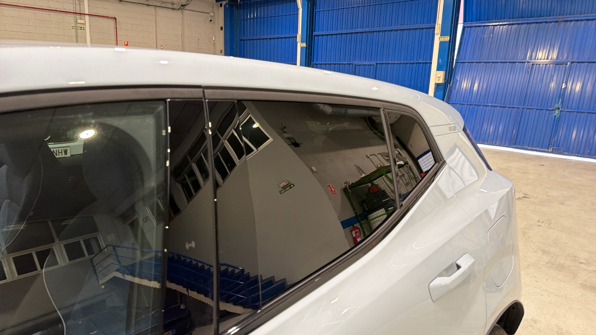 Volvo EX30 segunda mano 93150528 - 34