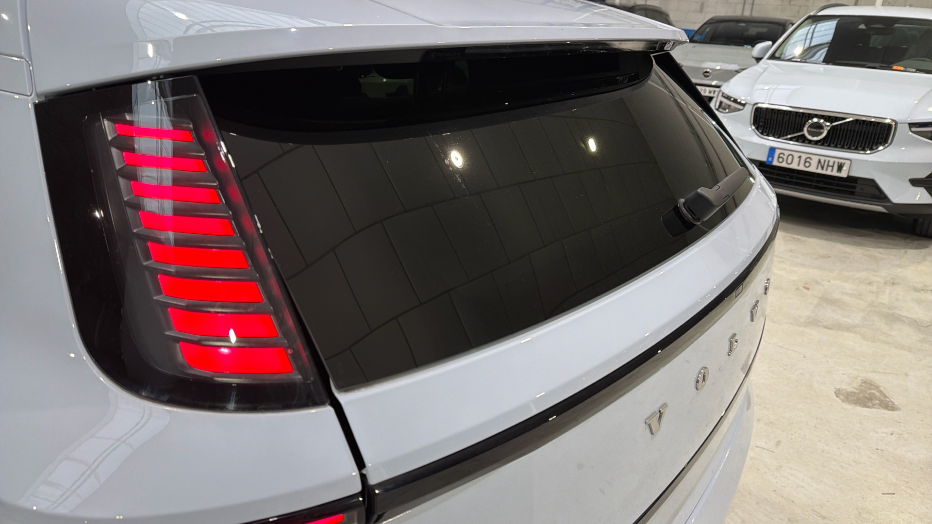 Volvo EX30 segunda mano 93150528 - 35