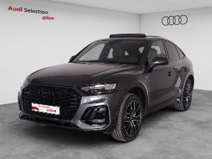 vehículo ocasión audi selection