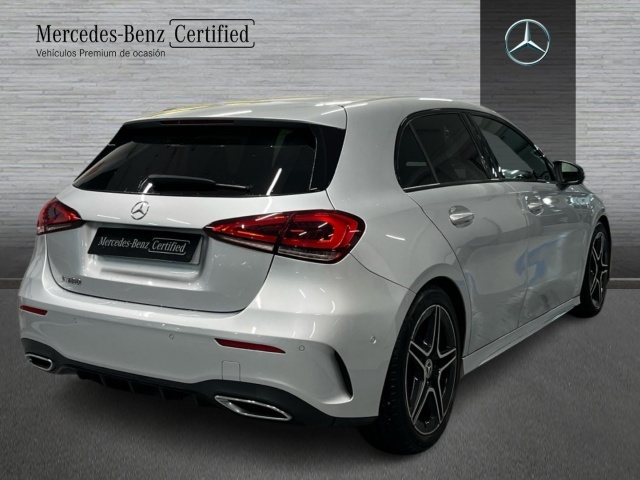 Mercedes-Benz Clase A 180 100 kW (136 CV)