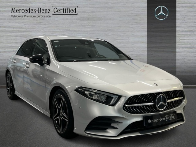 Mercedes-Benz Clase A 180 100 kW (136 CV)