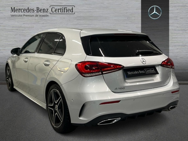 Mercedes-Benz Clase A 180 100 kW (136 CV)