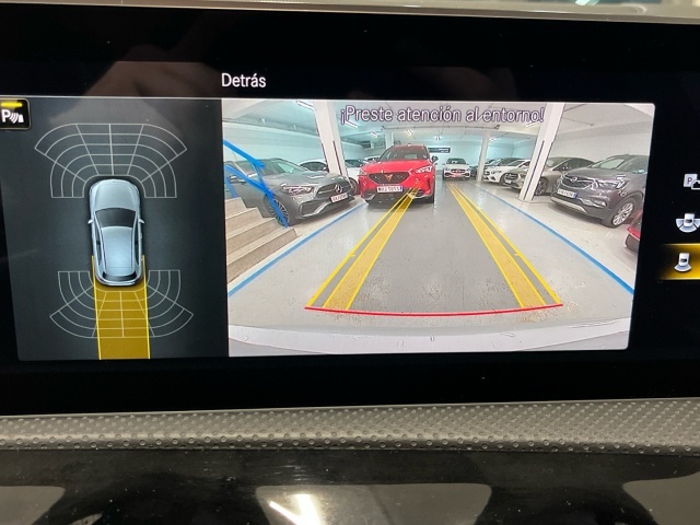 Mercedes-Benz Clase A 180 100 kW (136 CV)