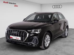 vehículo ocasión audi selection