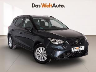SEAT Arona 1.0 TSI de segunda mano