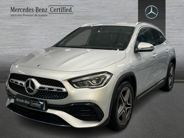 Mercedes-Benz GLA 200 de segunda mano