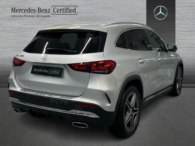 Mercedes-Benz GLA 200 120 kW (163 CV)