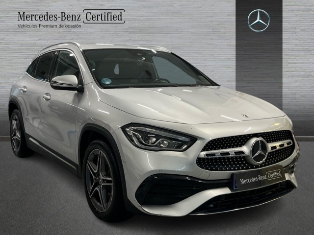 Mercedes-Benz GLA 200 120 kW (163 CV)
